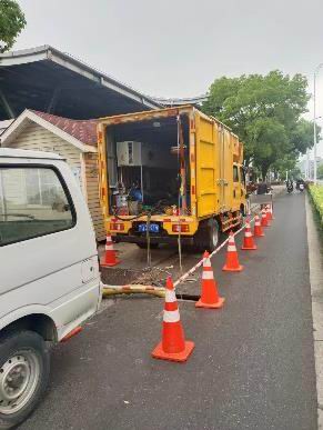 南京管道养护